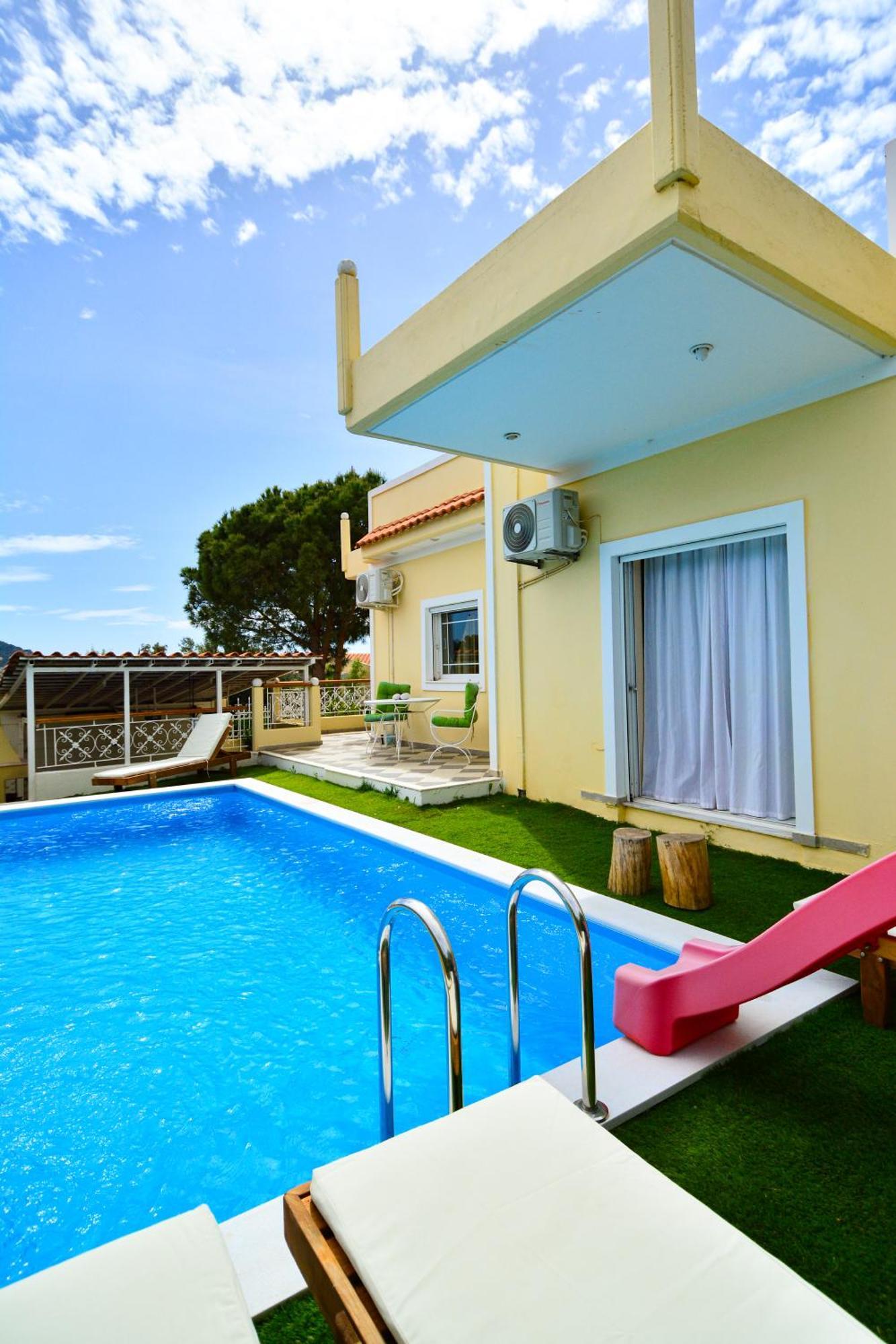 Villa Filoxenia All Seasons, Near Airport, Sea, Athens Agia Marina  Exterior foto