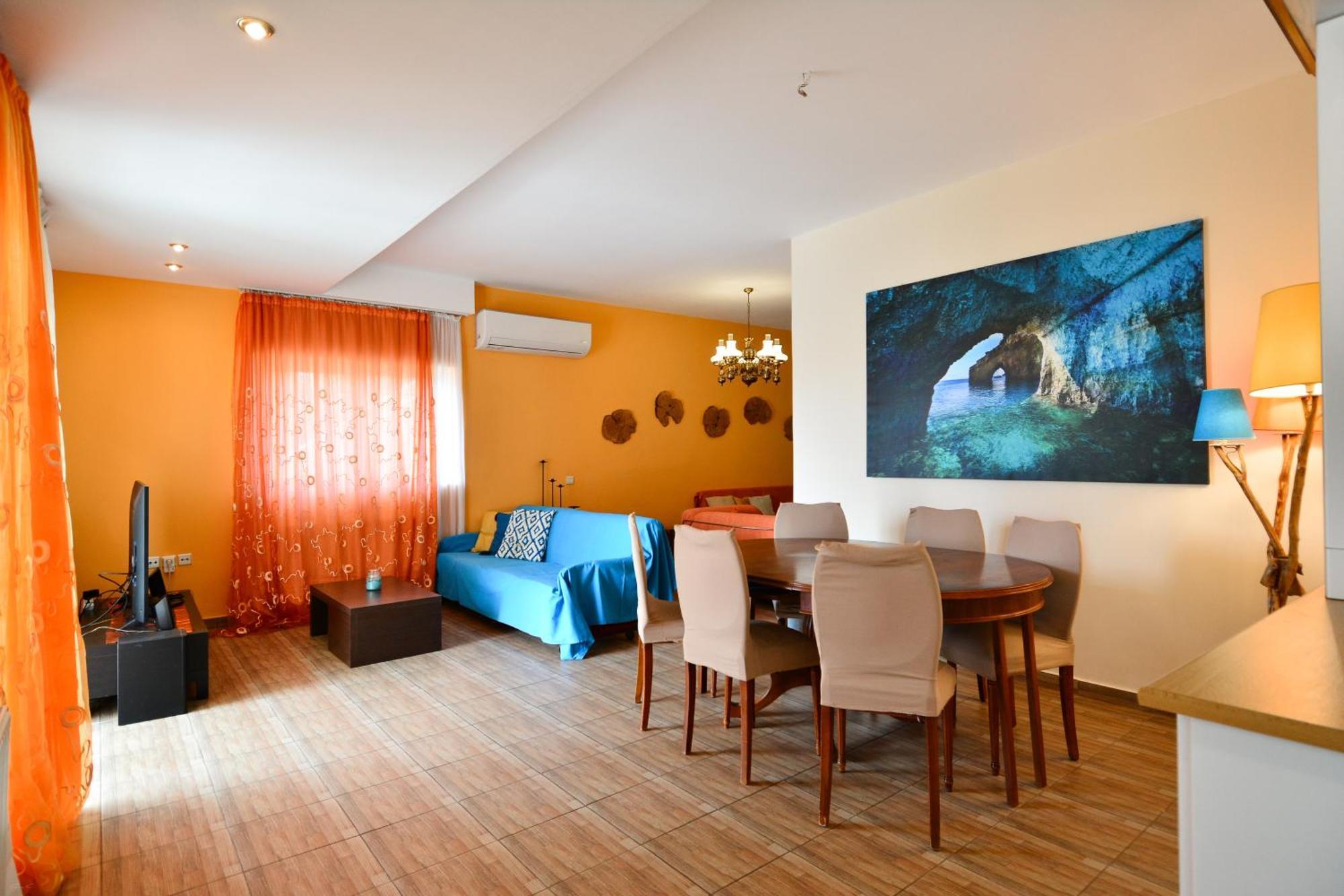 Villa Filoxenia All Seasons, Near Airport, Sea, Athens Agia Marina  Exterior foto